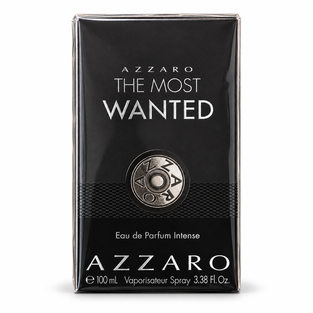 Azzaro The Most Wanted Eau de Parfum Intense 100ml