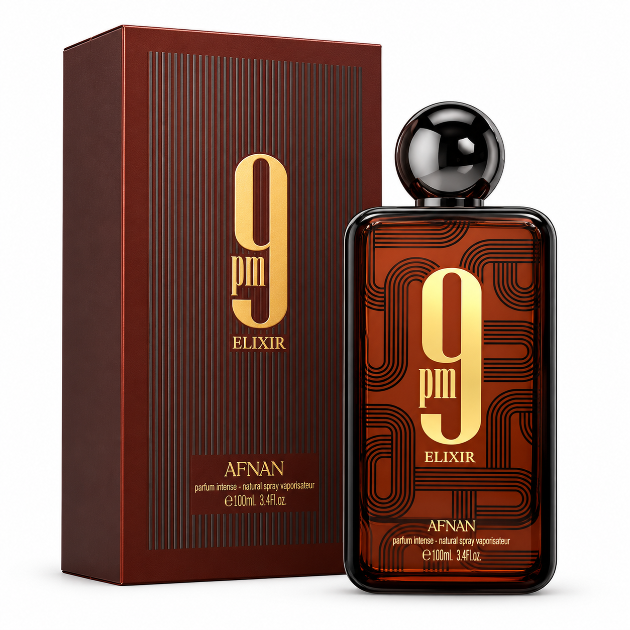 Afnan 9PM Elixir