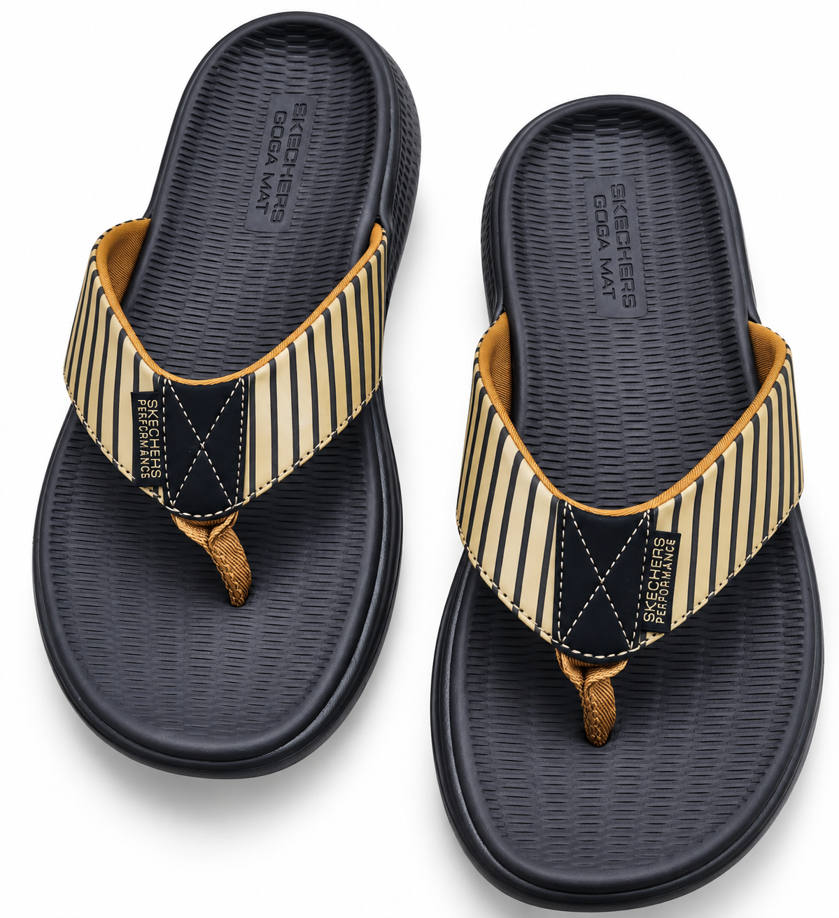 Skechers Performance Goga Mat Slippers