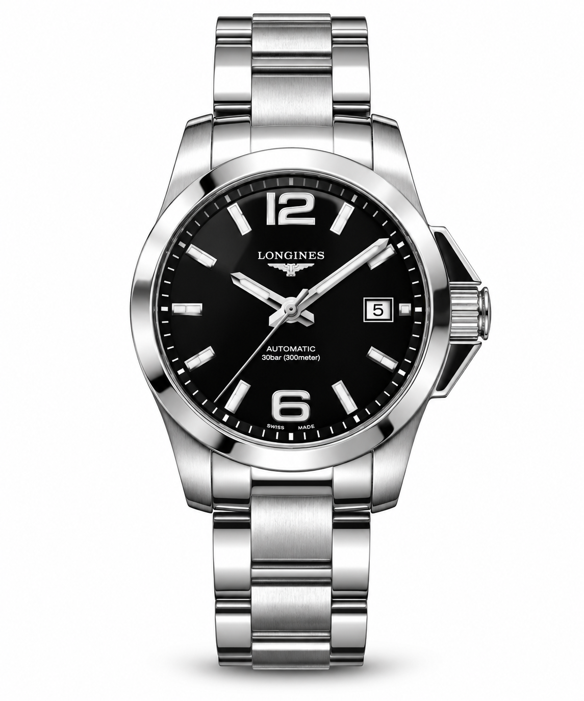 Longines Conquest Automatic L3.778.4.56.6