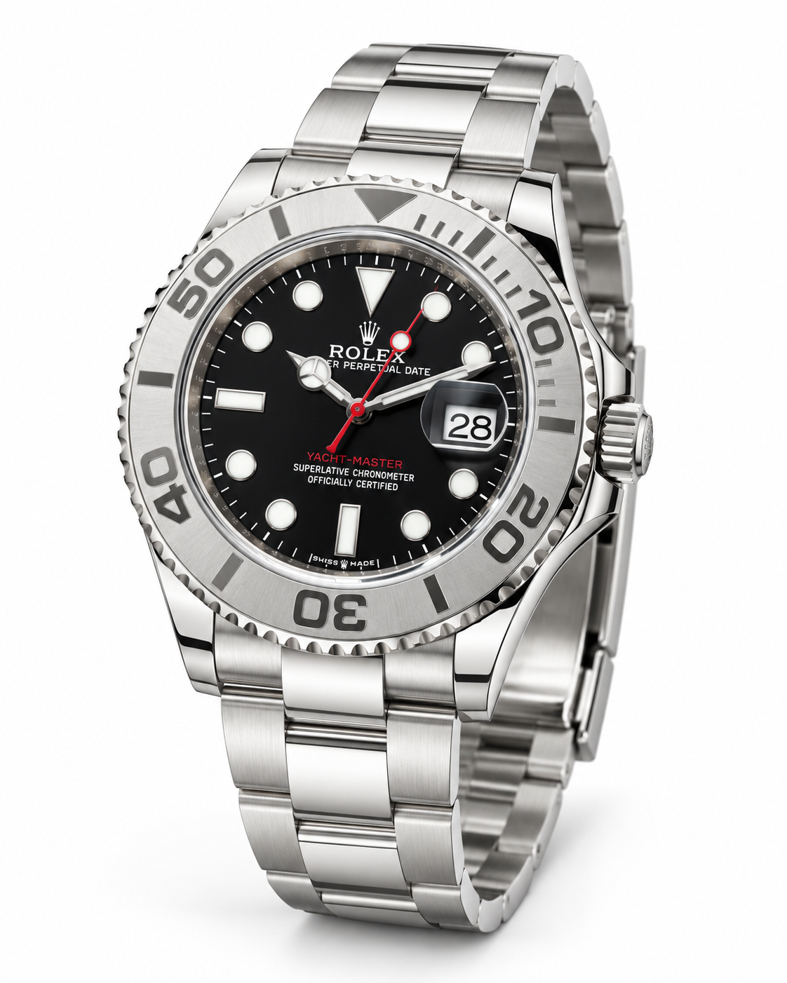 Rolex Yacht-Master Style Watch
