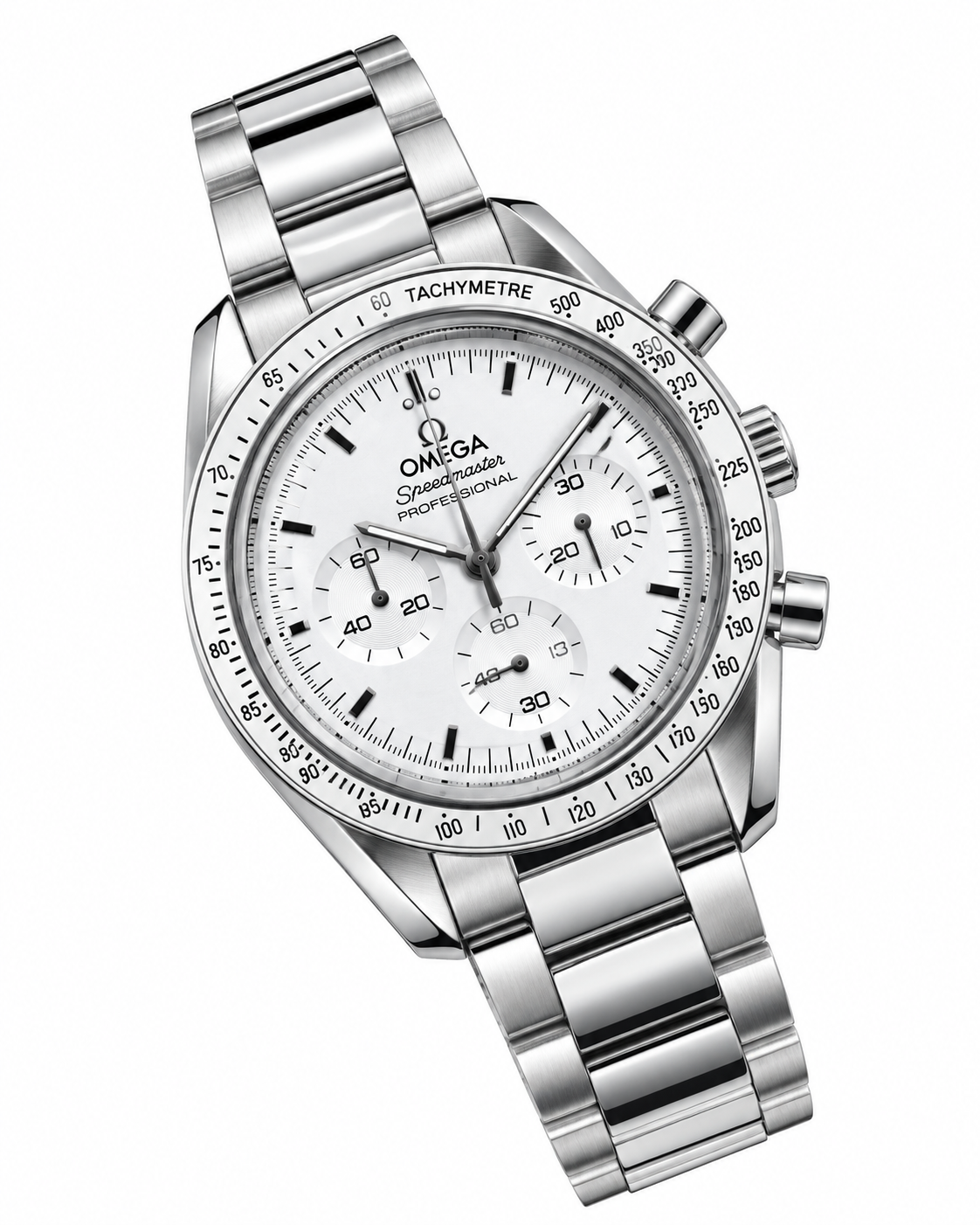 Omega Speedmaster Style Chronograph
